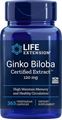 Picture of Life Extension Ginkgo Biloba Certified Extract, 120 mg, 365 vcaps