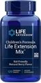 Picture of Life Extension Children's Formula Life Extension Mix, 120 chewable tabs