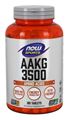 Picture of NOW Sports AAKG 3500, 180 tablets