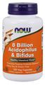 Picture of NOW 8 Billion Acidophilus & Bifidus, 120 vcaps