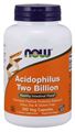 Picture of NOW Acidophilus Two Billion, 250 vcaps