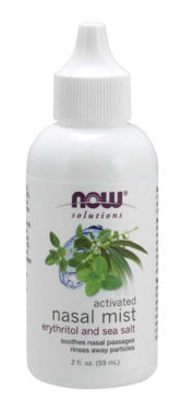 Picture of NOW Activated Nasal Mist, 2 fl. oz.