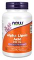Picture of NOW Alpha Lipoic Acid, 250 mg, 120 vcaps