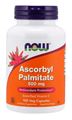 Picture of NOW Ascorbyl Palmitate, 500 mg, 100 vcaps