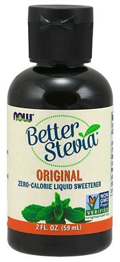 Picture of NOW Better Stevia Original, 2 fl oz