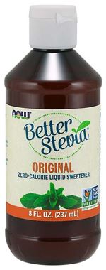 Picture of NOW Better Stevia Original, 8 fl oz