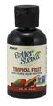 Picture of NOW Better Stevia, Tropical Fruit,  2 fl oz