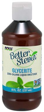 Picture of NOW Better Stevia Glycerite, 8 fl oz