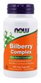 Picture of NOW Bilberry Complex,  80 mg, 100 vcaps