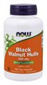 Picture of NOW Black Walnut Hulls, 500 mg, 100 vcaps