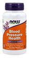 Picture of NOW Blood Pressure Health, 90 vcaps