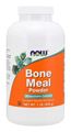 Picture of NOW Bone Meal Powder, 1 lb