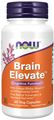 Picture of NOW Brain Elevate, 60 vcaps