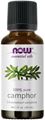 Picture of NOW 100% Pure Camphor Oil, 1fl oz