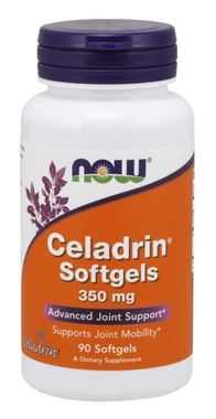 Picture of NOW Celadrin Softgels, 90 softgels