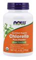 Picture of NOW Certified Organic Chlorella Pure Powder, 4 oz