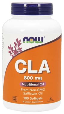 Picture of NOW CLA, 180 softgels