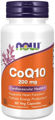 Picture of NOW CoQ10, 200 mg, 60 vcaps