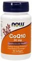 Picture of NOW CoQ10, 30 mg, 90 softgels