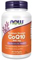 Picture of NOW Maximum Strength CoQ10, 600 mg, 60 softgels