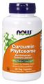 Picture of NOW Curcumin Phytosome, 60 vcaps