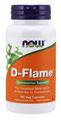 Picture of NOW D-Flame, 90 vcaps