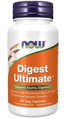 Picture of NOW Digest Ultimate, 60 vcaps
