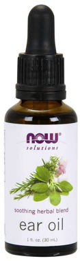 Picture of NOW Ear Oil, 1 fl oz