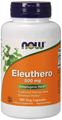 Picture of NOW Eleuthero, 500 mg, 100 vcaps