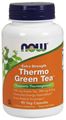 Picture of NOW Extra Strength Thermo Green Tea, 90 vcaps