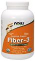 Picture of NOW Certified Organic Fiber-3, 16 oz