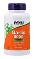 Picture of NOW Garlic 5000, 90 tabs