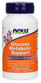 Picture of NOW Glucose Metabolic Support, 90 vcaps