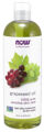 Picture of NOW Grapeseed Oil, 16 fl oz