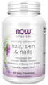 Picture of NOW Solutions Clinically Advanced Hair, Skin & Nails, 90 vcaps