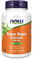 Picture of NOW Kava Kava Extract, 250 mg, 120 vcaps