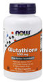 Picture of NOW Glutathione, 500 mg, 60 vcaps