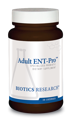 Picture of Biotics Research Adult ENT-Pro, 30 lozenges