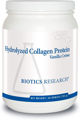 Picture of Biotics Research Hydrolyzed Collagen Protein, Vanilla Creme, 28 oz