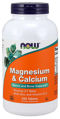 Picture of NOW Magnesium & Calcium, Reverse Ratio,  250 tabs