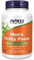 Picture of NOW Men's Virility Power, 120 vcaps