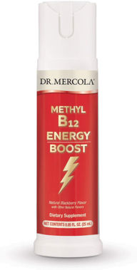 Picture of Dr. Mercola Methyl B12 Energy Boost, 0.85 oz