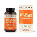 Picture of Dr. Mercola Liposomal Vitamin C, 1000 mg, 180 caps