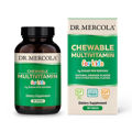 Picture of Dr. Mercola Chewable Multivitamin for Kids, 60 tabs