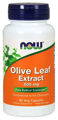 Picture of NOW Olive Leaf Extract, 500 mg, 60 vcaps