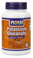 Picture of NOW Potassium Gluconate, 99 mg,  250 tabs
