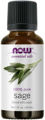 Picture of NOW 100% Pure Sage Oil, 1 fl oz