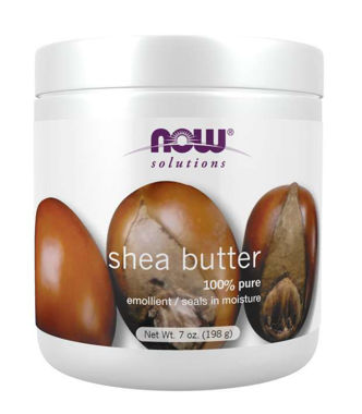 Picture of NOW Solutions Shea Butter, 7 oz