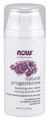 Picture of NOW Solutions Natural Progesterone Balancing Skin Cream, Lavender, 3 oz