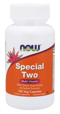 Picture of NOW Special Two, 120 vcaps